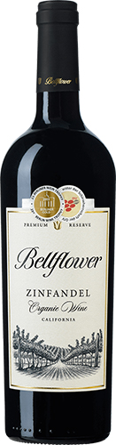 Bellflower Zinfandel Premium Reserve, 2021