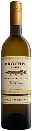 Brochet Réserve Sauvignon Blanc, 2023