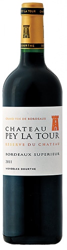 Château Pey La Tour Réserve Du Château, 2018