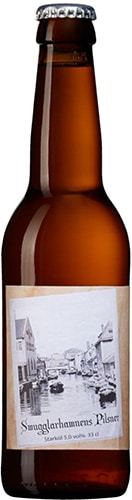 Brygghus 19 Smugglarhamnens Pilsner