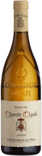 Châteauneuf-du-Pape Chante Cigale Blanc
