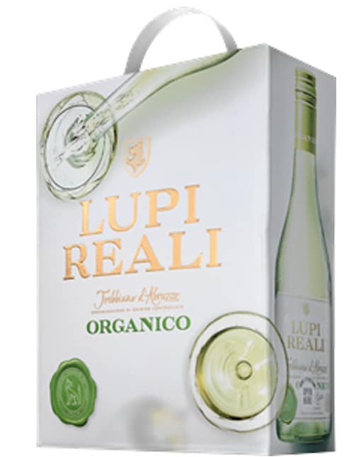 Lupi Reali Trebbiano d'Abruzzo, 2019