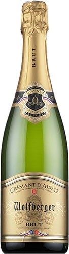 Wolfberger Crémant Brut