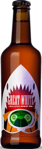 Gotlands Bryggeri White Bulldog Wheat IPA