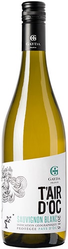 T'Air d'Oc Sauvignon Blanc