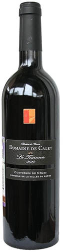 Domaine de Calet La Tournerie, 2013