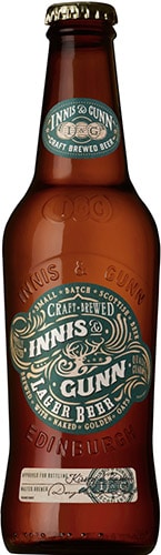 Innis & Gunn Lager Beer