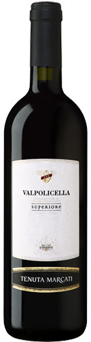 Tenuta Marcati Valpolicella Superiore, 2013