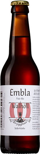 Embla Pale Ale Pale Ale