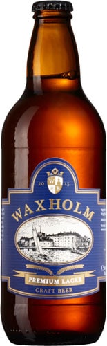 Waxholm Premium Lager
