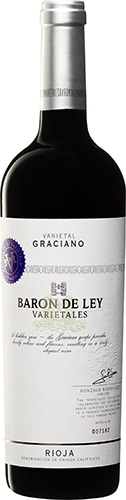 Baron De Ley Varietales Graciano, 2018