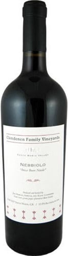 Clendenen Family Vineyards Nebbiolo Bricco Buon Natale