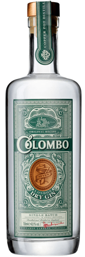 Colombo 07 London Dry Gin