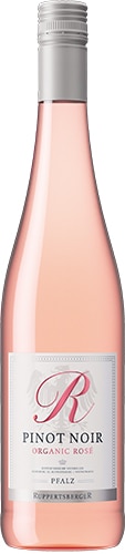 R Pinot Noir Organic Rosé, 2020