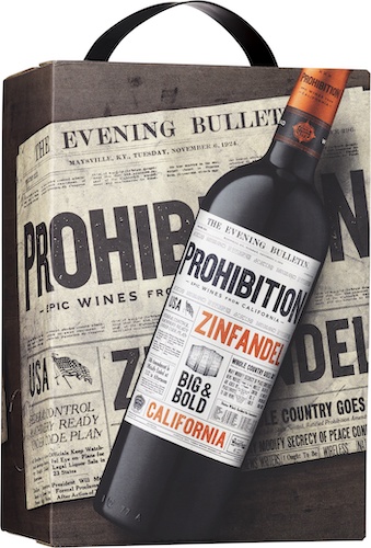 Prohibition Zinfandel