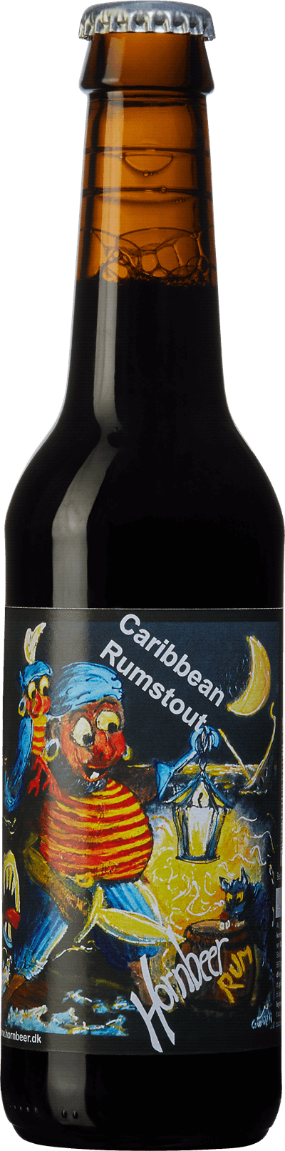 Hornbeer Caribbean Rumstout