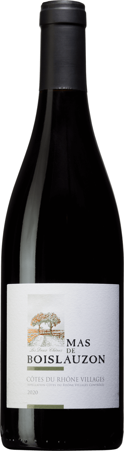 Mas de Boislauzon Cotes-du-Rhone Villages, 2020