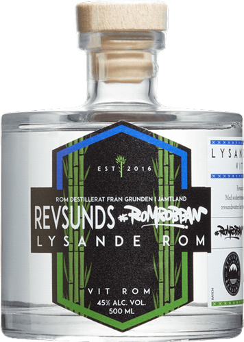 Revsunds Distillery Lysande Rom