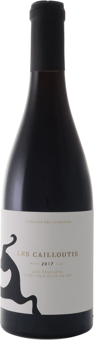 Les Cailloutis Pinot Noir, 2019