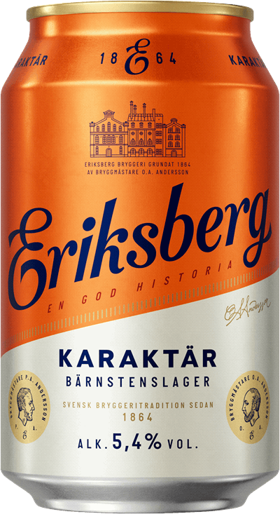 Eriksberg Karaktär