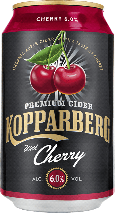 Kopparberg Cider Cherry