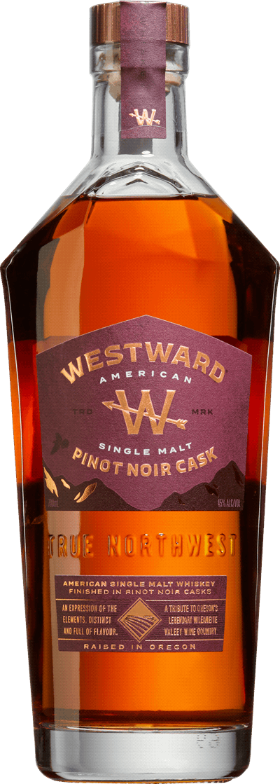 Westward Single Malt Pinot Noir Cask