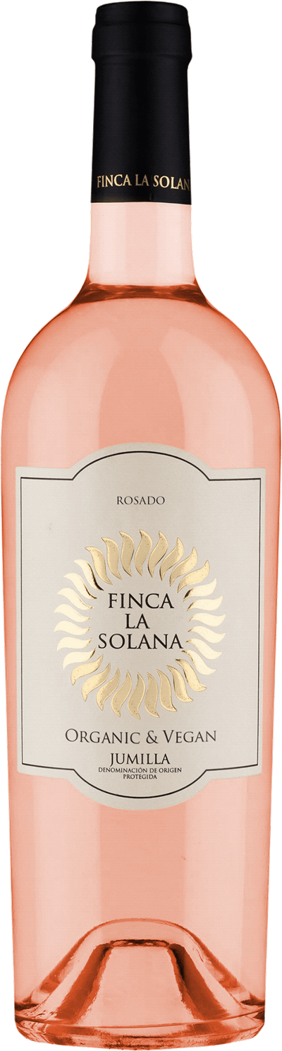 Finca La Solana Rosado Organic & Vegan, 2021