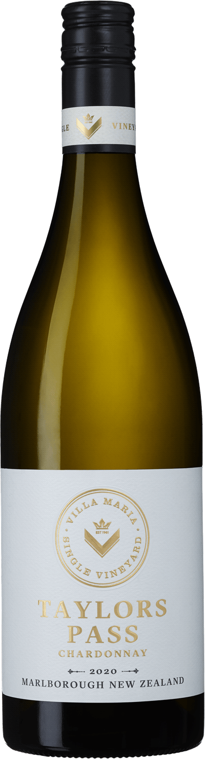 Taylors Pass Chardonnay, 2020