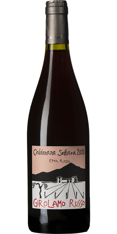 Calderara Sottana Etna Rosso