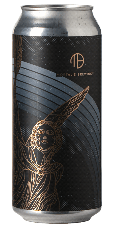 Mortalis Brewing Company Iris DIPA