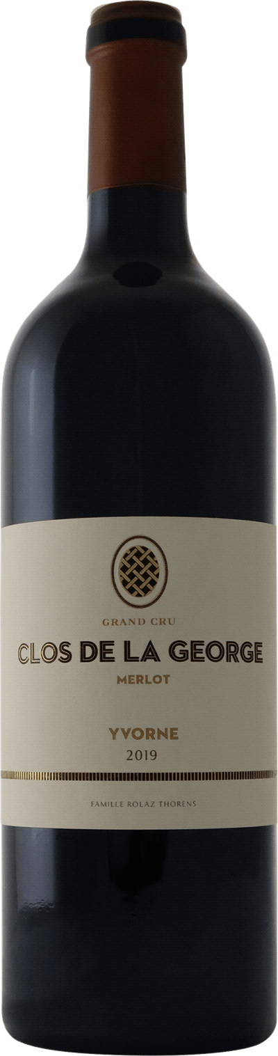 Clos de la George Grand Cru Merlot, 2019