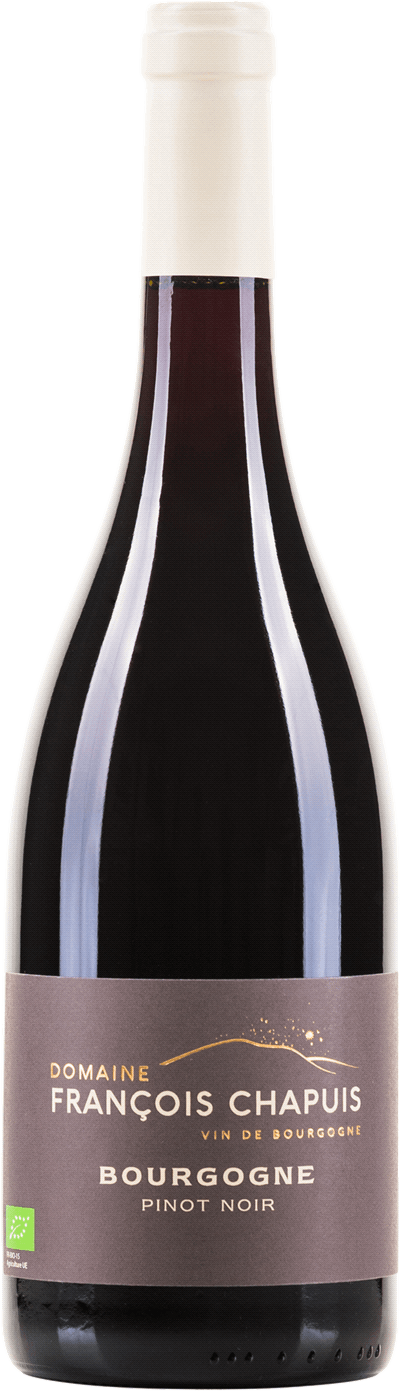 Domaine Francois Chapuis Bourgogne Pinot Noir, 2022