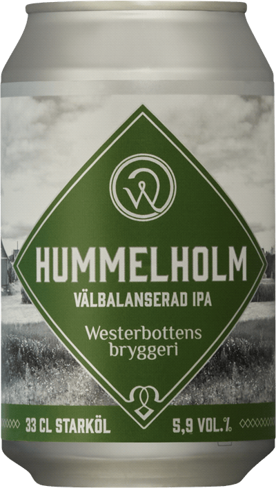 Westerbottens Bryggeri Hummelholm