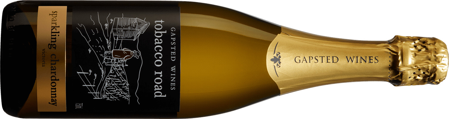 Tobacco Road Sparkling Chardonnay, 750 cl