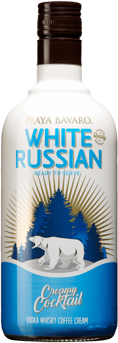 Playa Bavaro White Russian 