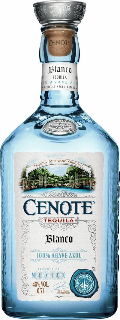 Cenote Tequila Blanco