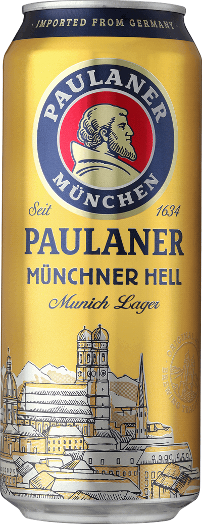 Paulaner Münchner Hell