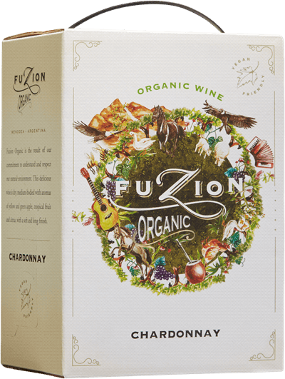 Fuzion Organic Chardonnay