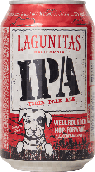 Lagunitas IPA