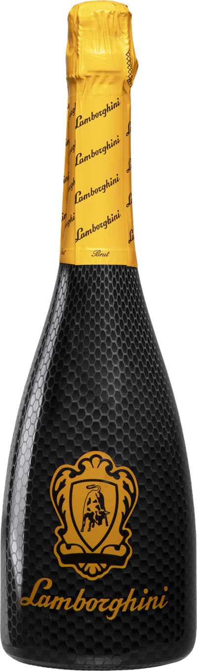 Lamborghini Brut Pinot Chardonnay V12