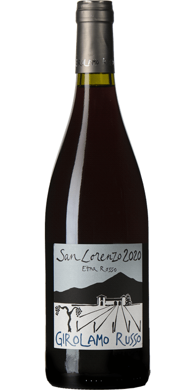 San Lorenzo Etna Rosso, 2020