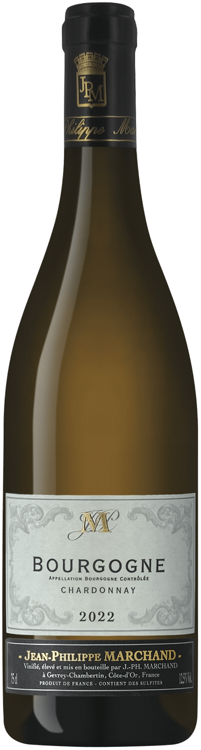 Jean-Philippe Marchand Bourgogne Chardonnay, 2022