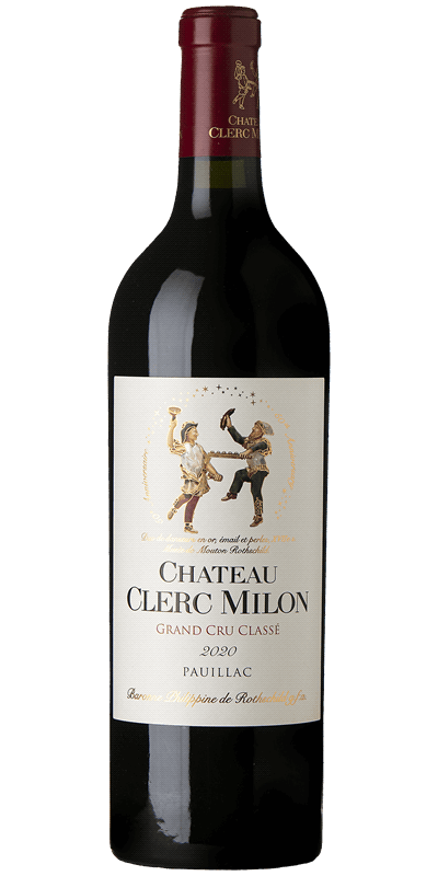 Chateau Clerc Milon 