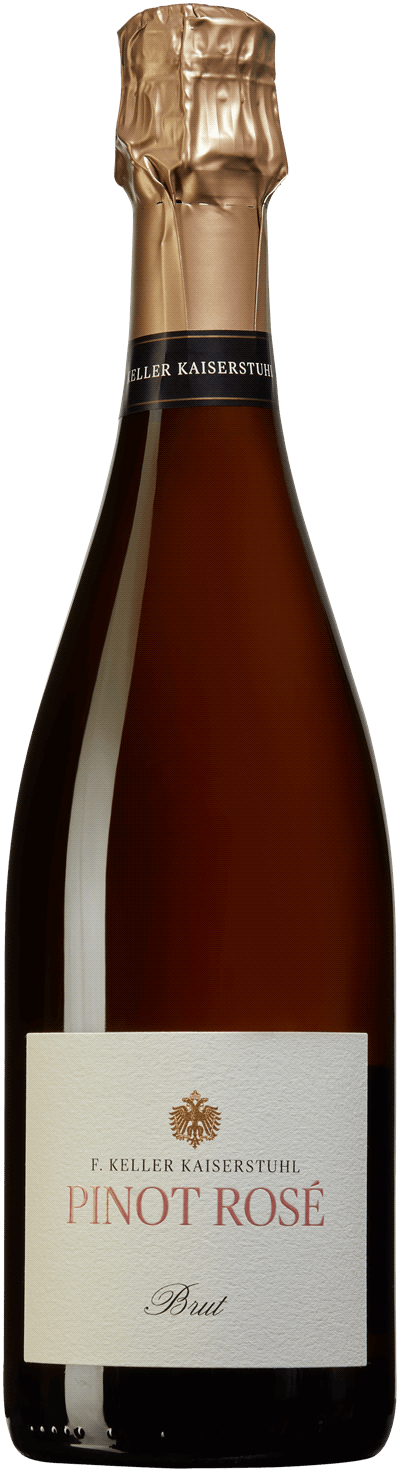 Franz Keller Kaiserstuhl Pinot Rosé Brut