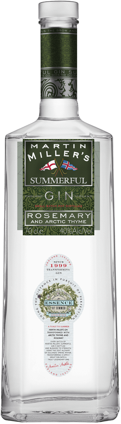 Martin Miller's Summerful Gin