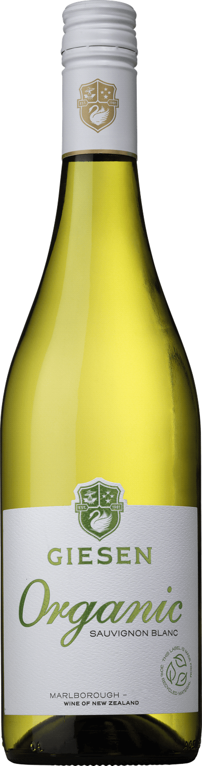 Giesen Organic Sauvignon Blanc