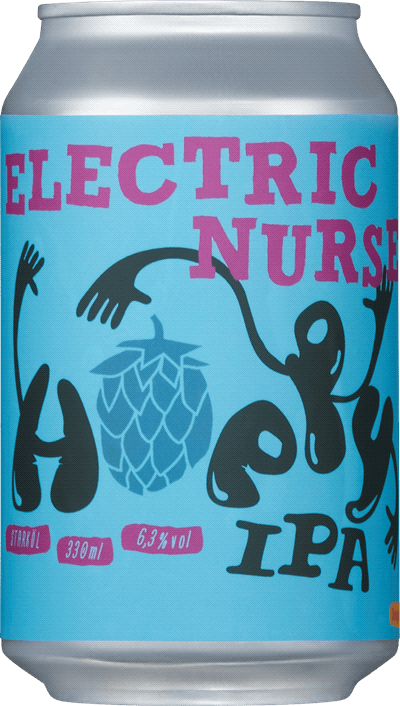 Electric Nurse Hoppy IPA