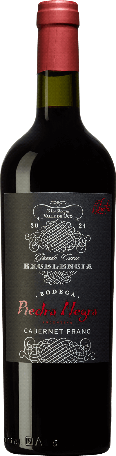 Excelencia Gran Cuvée Cabernet Franc, 2021