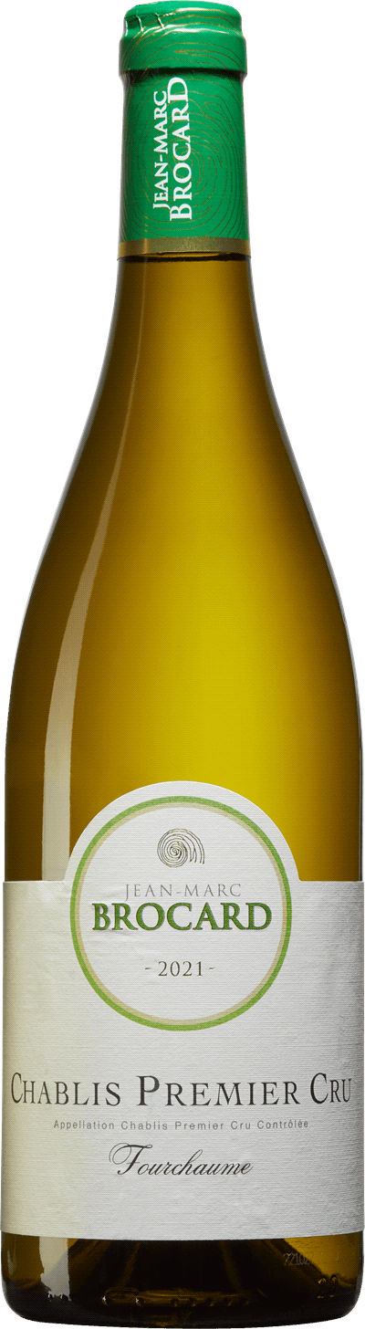 Brocard Chablis Premier Cru Fourchaume, 2021