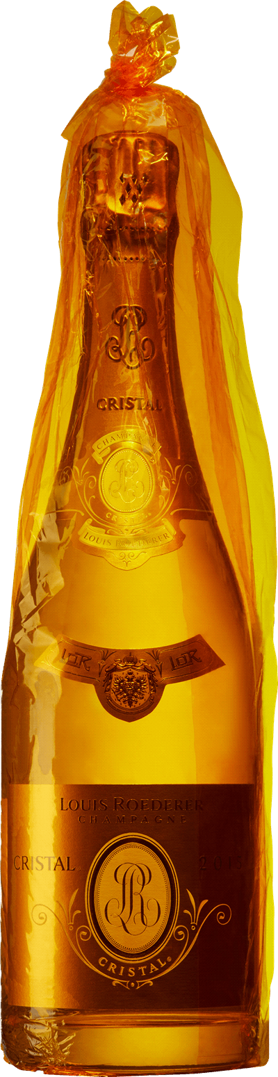 Louis Roederer Cristal, 2015